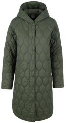 Trespass Phase- Damska kurtka casualowa Moss. Zielone kurtki damskie 2117 OF SWEDEN, xxl, bez wzorów, bez kaptura. Za 253.90 zł.