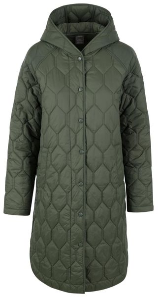 Trespass Phase- Damska kurtka casualowa Moss. Zielone kurtki damskie Trespass, xl, bez wzorów, bez kaptura. Za 263.15 zł.