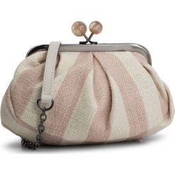 Torebka WEEKEND MAXMARA - Festoso 55112194 004. Brązowe torebki do ręki damskie marki WEEKEND MaxMara, bez wzorów, z materiału, wizytowe. Za 949.00 zł.