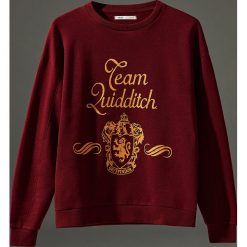 Bluza Harry Potter - Bordowy. Czerwone bluzy damskie House. Za 79.99 zł.