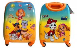 Nickelodeon Psi Patrol żółty. Żółte torby i plecaki dziecięce Nickelodeon. Za 209.00 zł.