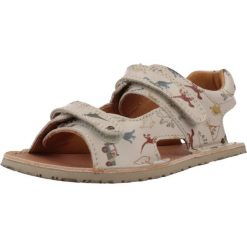 Sandały FRODDO G3150270 Beżowy. Brązowe sandały męskie Froddo, ze skóry, bez zapięcia. Za 297.99 zł.
