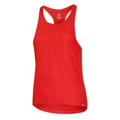 Biustonosz dla kobiet Ocun Fiona orange. Brązowe biustonosze Ocun, xl, bez wzorów, sportowe, bez kołnierzyka. Za 148.50 zł.