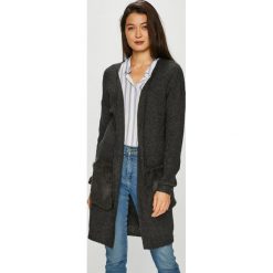 Only - Kardigan. Czarne kardigany damskie Only, z dzianiny. Za 149.90 zł.