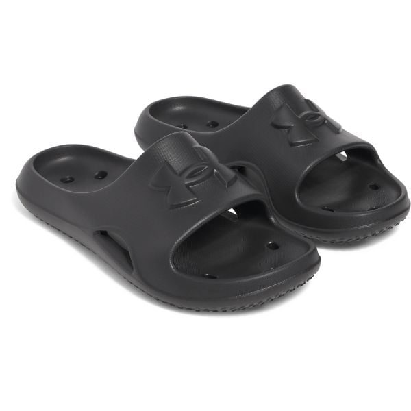 Under Armour M LOCKER V SL Klapki męskie. Czarne klapki męskie Under Armour, klasyczne. Za 89.99 zł.