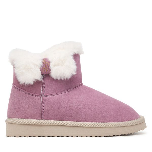 Śniegowce Liu Jo. Fioletowe śniegowce dziewczęce Liu Jo, bez zapięcia. Za 349.99 zł.