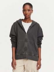 G-Star Raw Bluza D28754 D969 Czarny Relaxed Fit. Czarne bluzy damskie G-Star, m, bez wzorów, z bawełny, bez kaptura. Za 350.99 zł.