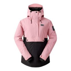 Kurtka Narciarska Womens/Ladies Snowburst II Overhead. Czerwone kurtki damskie Dare 2b, na zimę, bez wzorów, bez kaptura. Za 447.99 zł.