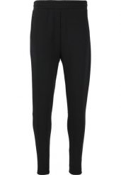 Spodnie do biegania Elite Lab Performance. Czarne spodnie sportowe męskie ELITE LAB, l, bez wzorów, z dresówki, do biegania. Za 172.00 zł.