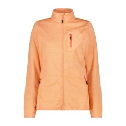 Damska bluza zapinana na zamek CMP. Brązowe bluzy damskie CMP, bez wzorów, bez kaptura. Za 276.00 zł.