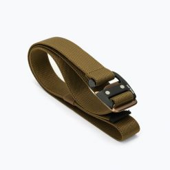 Pasek do spodni Tatonka Stretch Belt 32mm brązowy 2867.346. Brązowe paski damskie Tatonka, bez wzorów. Za 74.99 zł.