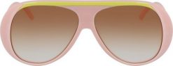 Longchamp Damskie Okulary przeciwsłoneczne LONGCHAMP model LO664S-601 (Szkło/Zausznik/Mostek) 59/11/145 mm) NoSize. Okulary przeciwsłoneczne damskie Longchamp. Za 304.13 zł.