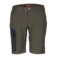 Damskie szorty bermudzkie Swedteam Meadow. Zielone szorty damskie SWEDTEAM, bez wzorów. Za 329.00 zł.