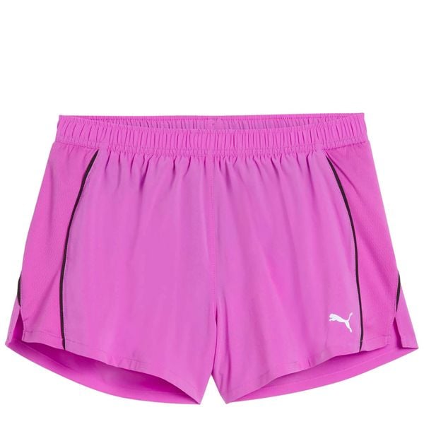 Spodenki Puma W Run Velocity 3 Damskie. Czerwone szorty sportowe damskie Puma, s, bez wzorów, sportowe, do biegania. W wyprzedaży za 135.80 zł.