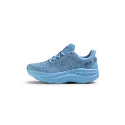 Buty damskie Fila Retron. Niebieskie obuwie sportowe damskie Fila, bez wzorów, z materiału. Za 219.99 zł.