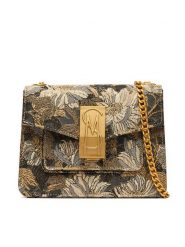 Steve Madden Torebka Bartie-B 13002606 Złoty. Żółte kopertówki damskie Steve Madden, bez wzorów, z materiału, bez dodatków. Za 469.99 zł.