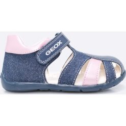 Geox - Sandały dziecięce. Sandały dziewczęce marki Geox. W wyprzedaży za 159.90 zł.