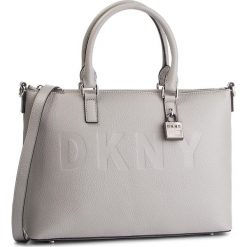 Torebka DKNY - Commuter Tz Satchel R84DA892 Grey Melange GRG. Torebki do ręki damskie marki DKNY. Za 1,199.00 zł.