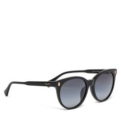 Okulary przeciwsłoneczne LAUREN RALPH LAUREN. Czarne okulary przeciwsłoneczne damskie Lauren Ralph Lauren. Za 439.99 zł.