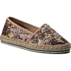 Espadryle MARCO TOZZI - 2-24231-20 Rose Comb 596. Czerwone espadryle damskie Marco Tozzi, z materiału. W wyprzedaży za 149.00 zł.