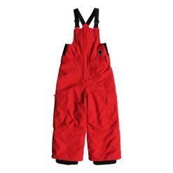 Quiksilver Spodnie Chłopięce Boogie Pt K 4/5 Czerwony. Spodnie sportowe dla chłopców marki Quiksilver. W wyprzedaży za 208.00 zł.