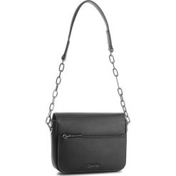 Torebka CALVIN KLEIN - Night Out Small Shou K60K603805 001. Czarne torebki do ręki damskie marki Calvin Klein. W wyprzedaży za 389.00 zł.