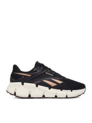 Reebok Buty do biegania EO-ZIG DYNAMICA 6 100263921 Czarny. Czarne obuwie sportowe damskie Reebok, bez wzorów, z materiału, do biegania. Za 332.99 zł.