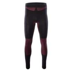 Spodnie termoaktywne Hi-Tec Hino Bottom, męskie, Rozmiar XL/XXL. Spodnie materiałowe męskie Hi-tec, l, bez wzorów, z dzianiny. Za 74.99 zł.