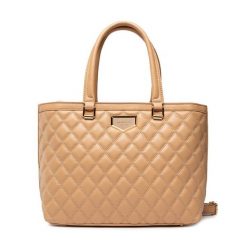 Torebka Monnari. Brązowe torebki do ręki damskie Monnari, bez wzorów, klasyczne, bez dodatków. Za 139.99 zł.