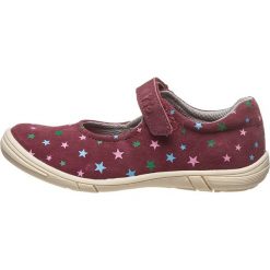 Skórzane baleriny w kolorze bordowym. Baleriny dziewczęce I love my ballerinas. W wyprzedaży za 132.95 zł.