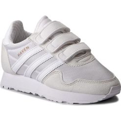 Buty adidas - Haven Cf C CM8035 Ftwwht/Ftwwht/Vinwht. Półbuty chłopięce marki Adidas. W wyprzedaży za 199.00 zł.