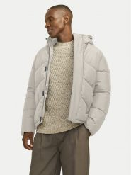 Jack & Jones Kurtka zimowa World 12259850 Beżowy Regular Fit. Brązowe kurtki męskie Jack & Jones, na zimę, m, bez wzorów, z syntetyku, bez kaptura. Za 159.99 zł.