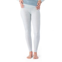Spodnie termoaktywne damskie Smartwool Merino 250 Baselayer Bottom Boxed. Niebieskie spodnie materiałowe damskie Smartwool, s, bez wzorów, z wełny. Za 389.99 zł.