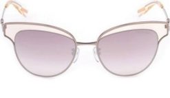 Trussardi Okulary przeciwsłoneczne Damskie Trussardi STR183-8FEX ( 52 mm). Okulary przeciwsłoneczne damskie Trussardi. Za 332.64 zł.