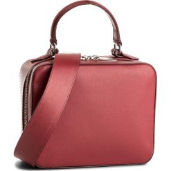 Torebka WEEKEND MAXMARA - Esopo 55110782600 Red 005. Czerwone torebki do ręki damskie marki WEEKEND MaxMara. W wyprzedaży za 719.00 zł.
