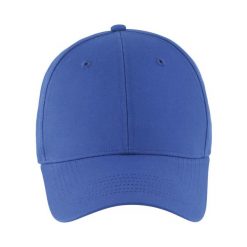 Czapka Z Daszkiem Blaze Plain 6 Panel. Czerwone czapki i kapelusze damskie SOL'S, bez wzorów. Za 41.99 zł.