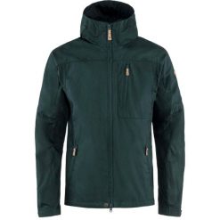 Kurtka Fjall Raven Sten M Kurtki Dorosłych. Czarne kurtki sportowe męskie Fjällräven, m, bez wzorów, trekkingowe. Za 1,007.99 zł.