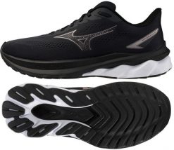 Mizuno Buty Wave Serene 3 GTX (J1GM265852). Buty sportowe męskie Mizuno, bez zapięcia. Za 394.33 zł.