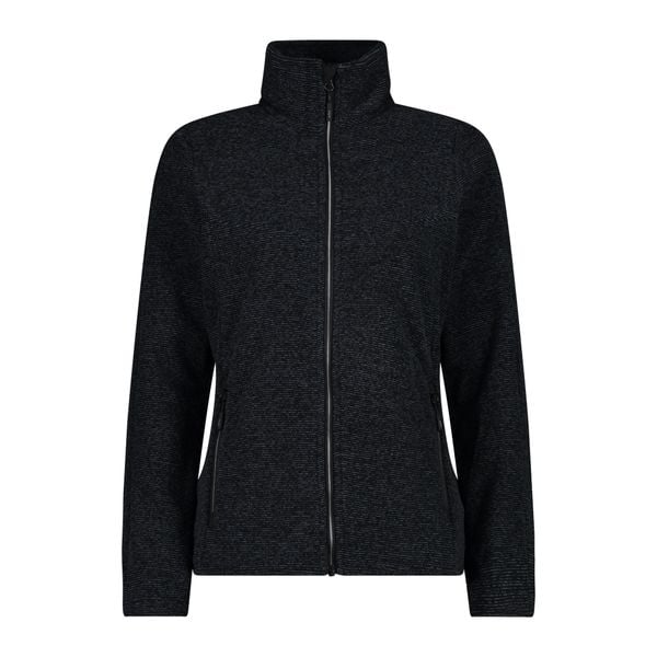 Bluza damska turystyczna CMP 34H2846. Brązowe bluzy damskie CMP, bez wzorów, z materiału, z kapturem. Za 283.50 zł.
