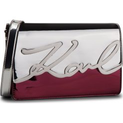 Torebka KARL LAGERFELD - 86KW3038 Multi. Listonoszki damskie marki KARL LAGERFELD. W wyprzedaży za 939.00 zł.
