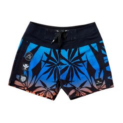 Szorty kąpielowe dziecięce Rip Curl Mirage Mason Barrel Killa 90. Czarne spodenki dla dziewczynek RIPCURL, bez wzorów, sportowe. Za 89.99 zł.
