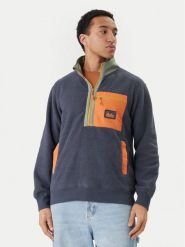 Billabong Polar Boundary Shore EBYPF03000 Granatowy Regular Fit. Niebieskie bluzy męskie Billabong, m, bez wzorów, z polaru, bez kaptura. Za 429.99 zł.