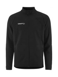 Craft Extend 2.0 Kurtka z zamkiem męska – elastyczny, techniczny midlayer –. Czarne kurtki męskie Craft, m, bez wzorów, z elastanu, bez kaptura. Za 386.80 zł.