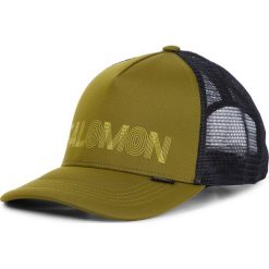 Czapka z daszkiem SALOMON - Summer Logo Cap M C10411 10 GO Avocado. Czapki i kapelusze męskie marki Salomon. Za 149.00 zł.
