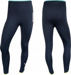 Puma Legginsy damskie Puma Modern Sports High Waist 7/8 szare 847108 43 S. Szare legginsy damskie Puma, s, bez wzorów. Za 132.00 zł.