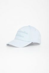 Czapka damska z haftem AERONAUTICA MILITARE. Czapki i kapelusze damskie Aeronautica Militare, bez wzorów. Za 179.00 zł.