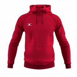 Bluza z kapturem Gilbert GTS. Niebieskie bluzy męskie gilbert, xl, z aplikacjami, z dresówki, z kapturem. Za 362.00 zł.
