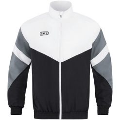 Kurtka Jako Retro. Czarne kurtki męskie Jako, s, bez wzorów, z materiału, retro, bez kaptura. Za 231.00 zł.