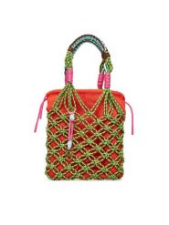 PINKO Torebka Hand Pouch ClassicPE 25 PLTT 04616 A2E3 Pomarańczowy. Brązowe torebki do ręki damskie Pinko, bez wzorów, z materiału, bez dodatków. Za 679.99 zł.