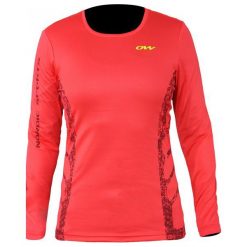 One Way Koszulka Sportowa Stringer Wo L/S Shirt Pink M. Koszulki sportowe damskie marki One Way. Za 185.00 zł.